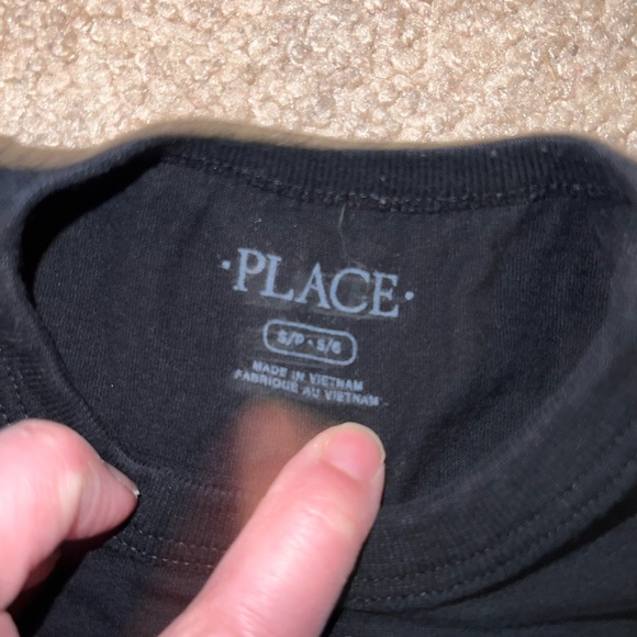 (2) Childrens Place Tshirts 5/6 - Picture 3 of 5